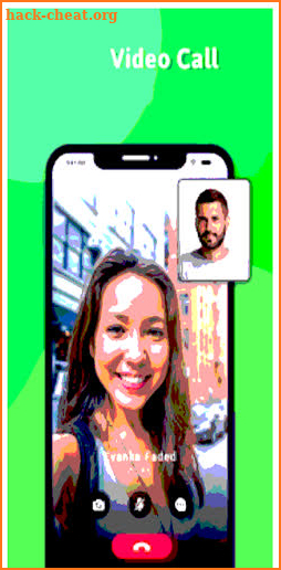 FaceTime For Android facetime Video Call Chat Clue screenshot