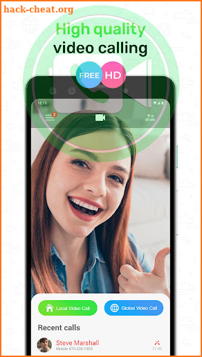 FaceTime For Android facetime Video Call Chat Tips screenshot