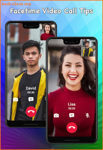 FaceTime For Android Video Call Chat Guide screenshot