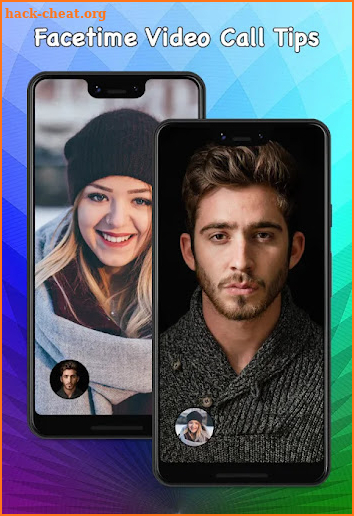 FaceTime For Android Video Call Chat Guide screenshot