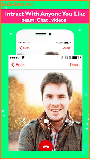 FaceTime For Android Video Call Chat Guide screenshot