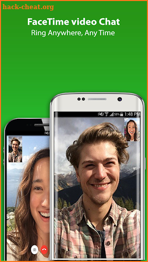 Facetime Free Voice & Video screenshot