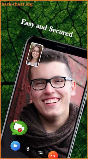 FaceTime Video Call Chat Guide screenshot