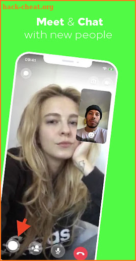 FaceTime Video Call Chat Tips screenshot