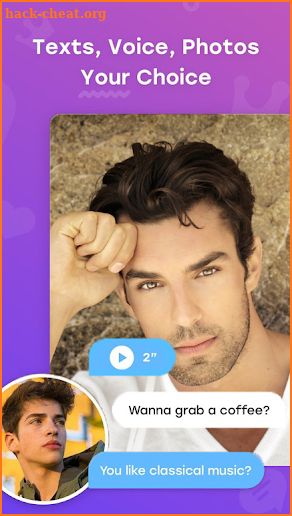 Facetime Video Call Messenger 2018 Advice screenshot