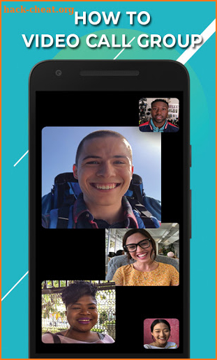 Facetime Video Calling - Messaging App Voice Tips screenshot