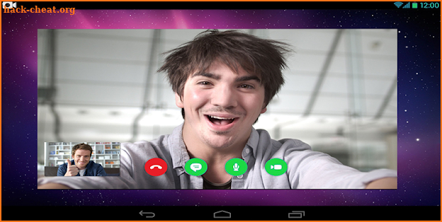 FaceTime Video Calls Android screenshot