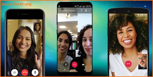 Facetime Video chat & Calls screenshot