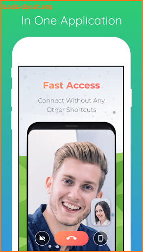 FaceTlme : Video Calling & Messaging Advices screenshot