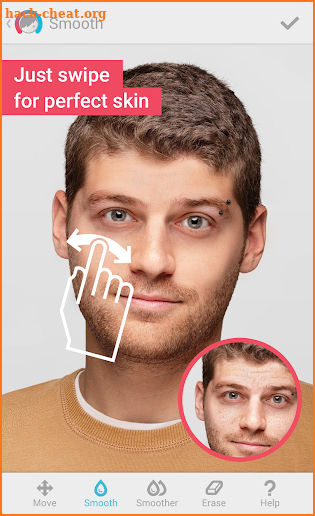 Facetune - Selfie Photo Editor for Perfect Selfies screenshot