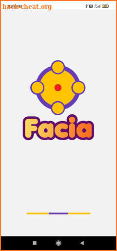 FACIA screenshot