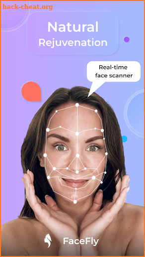 Facial exercises by FaceFly screenshot