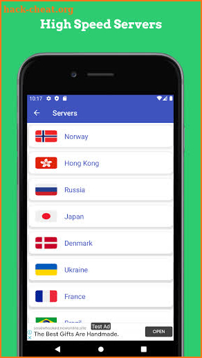 Factdeep Vpn - Free Fast Unlimited VPN & Secure screenshot