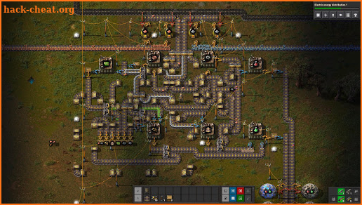 Factorio mobile game screenshot