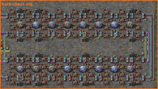 Factorio mobile game screenshot