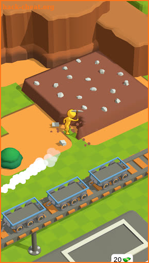 Factory Island screenshot