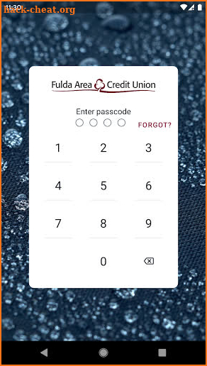 FACUMobile screenshot