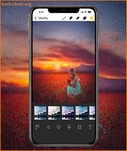 Facylab Photo Filters 📸 📸 screenshot