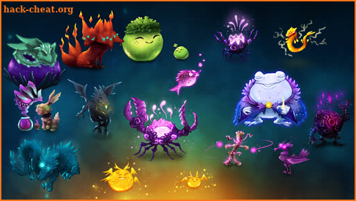 Faerie Solitaire Harvest Free screenshot