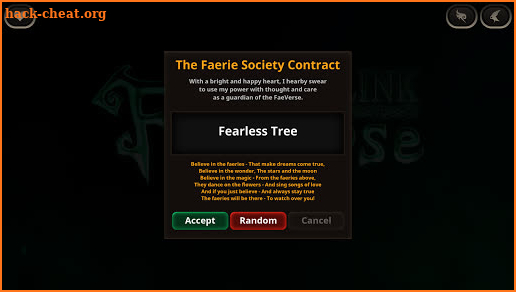 FaeVerse Link screenshot