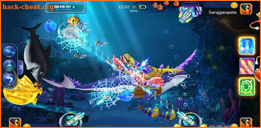 FAFA FISHING screenshot