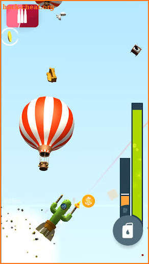 Faily Rocketman screenshot