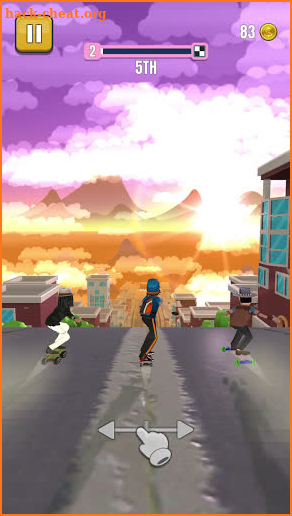 Faily Skater 2 screenshot