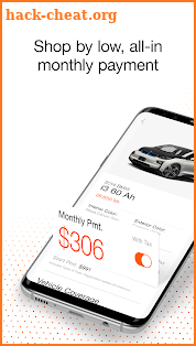 Fair: A New Way To Own A Car screenshot