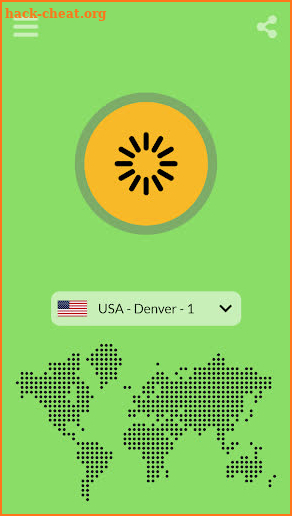 FAIR VPN screenshot