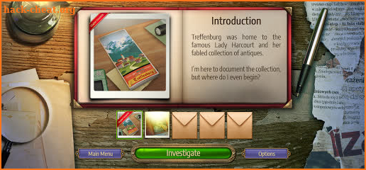 Faircroft's Antiques: Treasures of Treffenburg screenshot