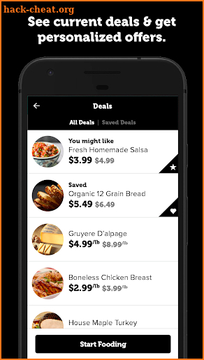 Fairway Mobile Checkout screenshot