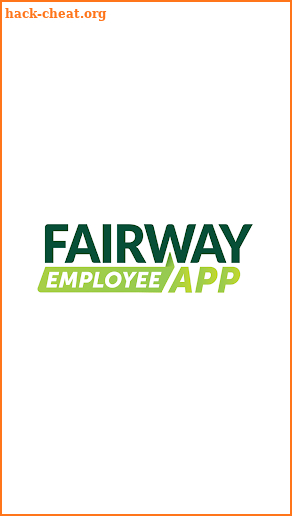 Fairway Mortgage Employee App screenshot