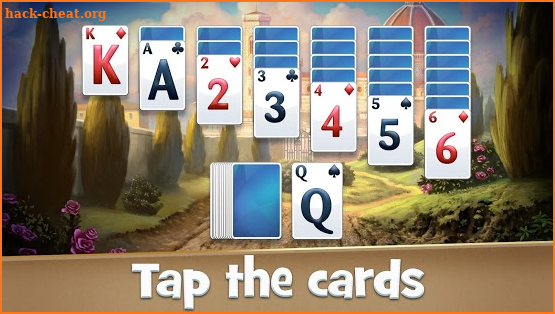 Fairway Solitaire screenshot