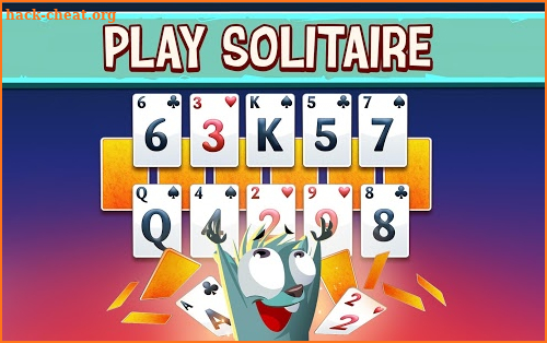 Fairway Solitaire Blast screenshot