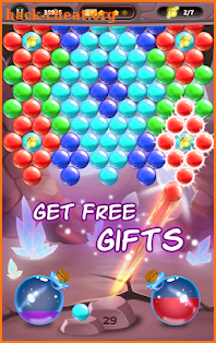 Fairy Bubble Pop screenshot