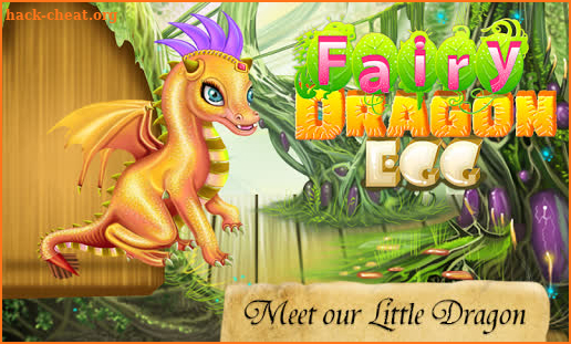 Fairy Dragon Egg screenshot