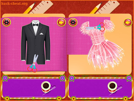 Fairy Fashion Dressup Makeup Stage screenshot