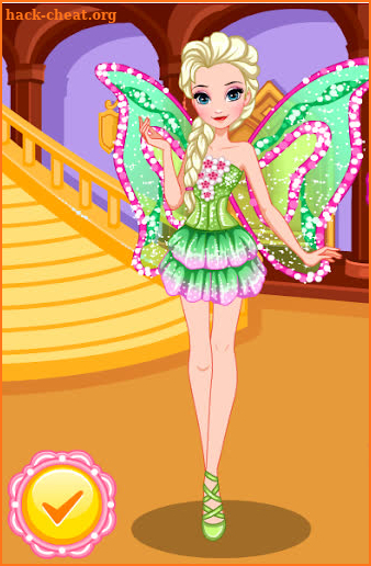 Fairy Fashion Style Friendship  Dressup screenshot