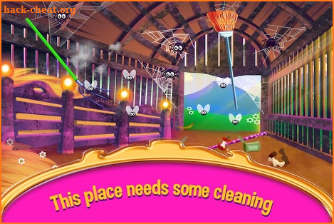 Fairy Horse Fantasy Resort - Magic Mane Care Salon screenshot