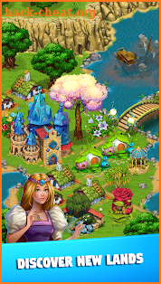 Fairy Kingdom: World of Magic screenshot