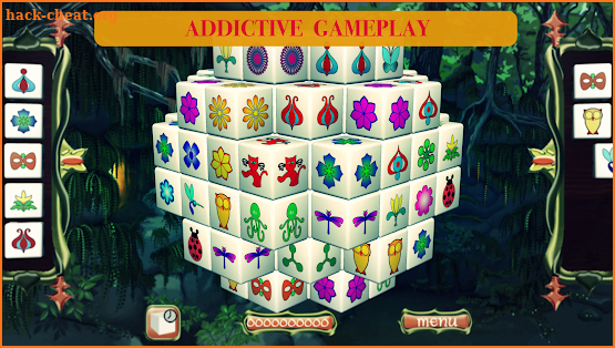 FAIRY MAHJONG - New 3D Majong screenshot