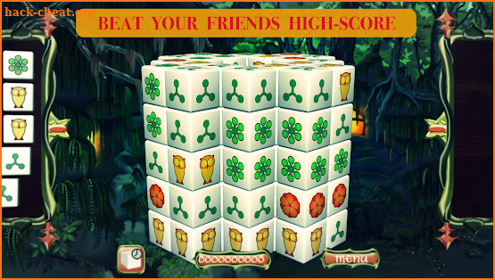 FAIRY MAHJONG - New 3D Majong screenshot