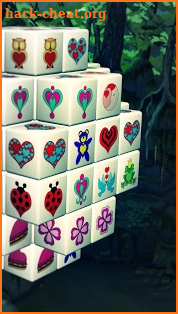 Fairy Mahjong Valentine's Day - Hq majong trivia screenshot