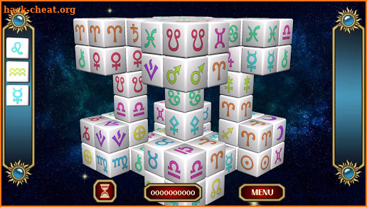 FAIRY MAHJONG Zodiac Horoscope screenshot