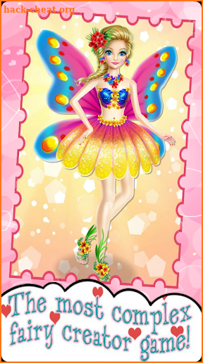 Fairy Princess Dress Up Games screenshot