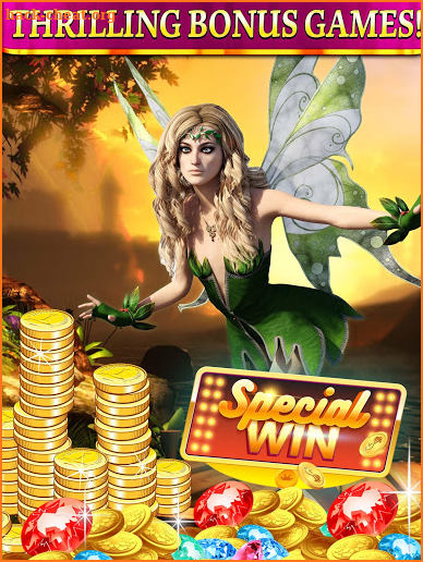 Fairy Slots machines screenshot