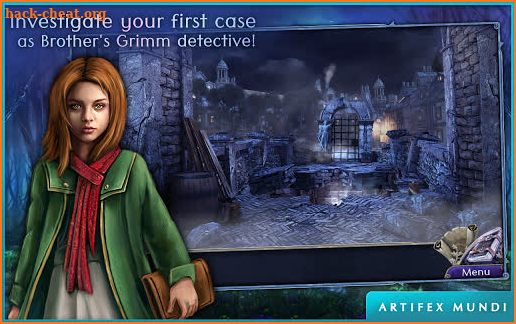 Fairy Tale Mysteries: The Puppet Thief screenshot