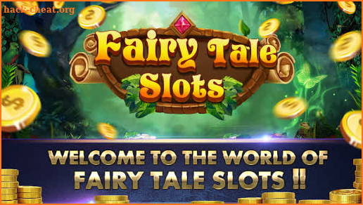 Fairy tale slots, Free offline BigWin Casino games screenshot