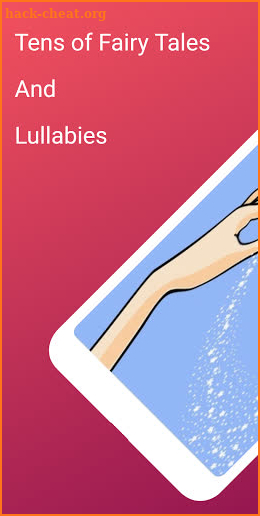 fairy tales & lullabies: offline free screenshot