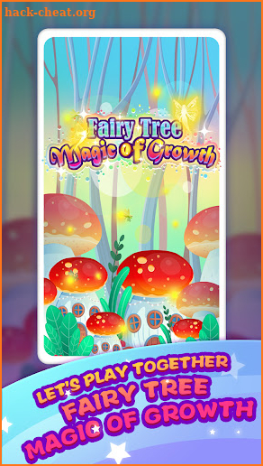 Fairy Tree: Magic of Growth screenshot